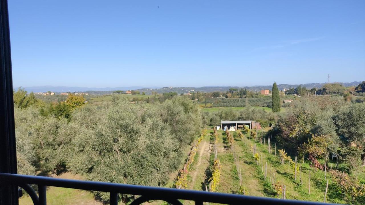 Holiday House I Colli Pisani Apartment Capannoli Exterior photo