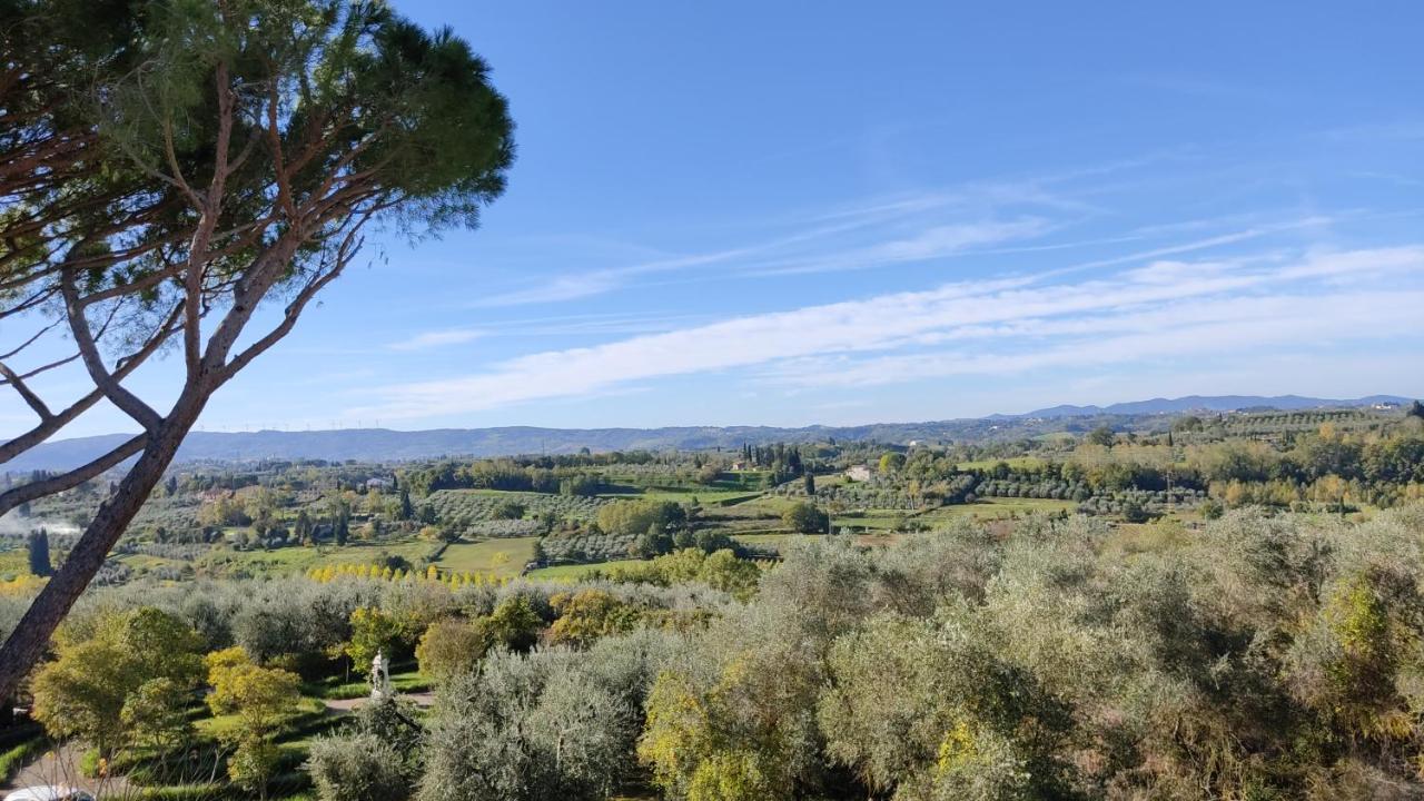 Holiday House I Colli Pisani Apartment Capannoli Exterior photo