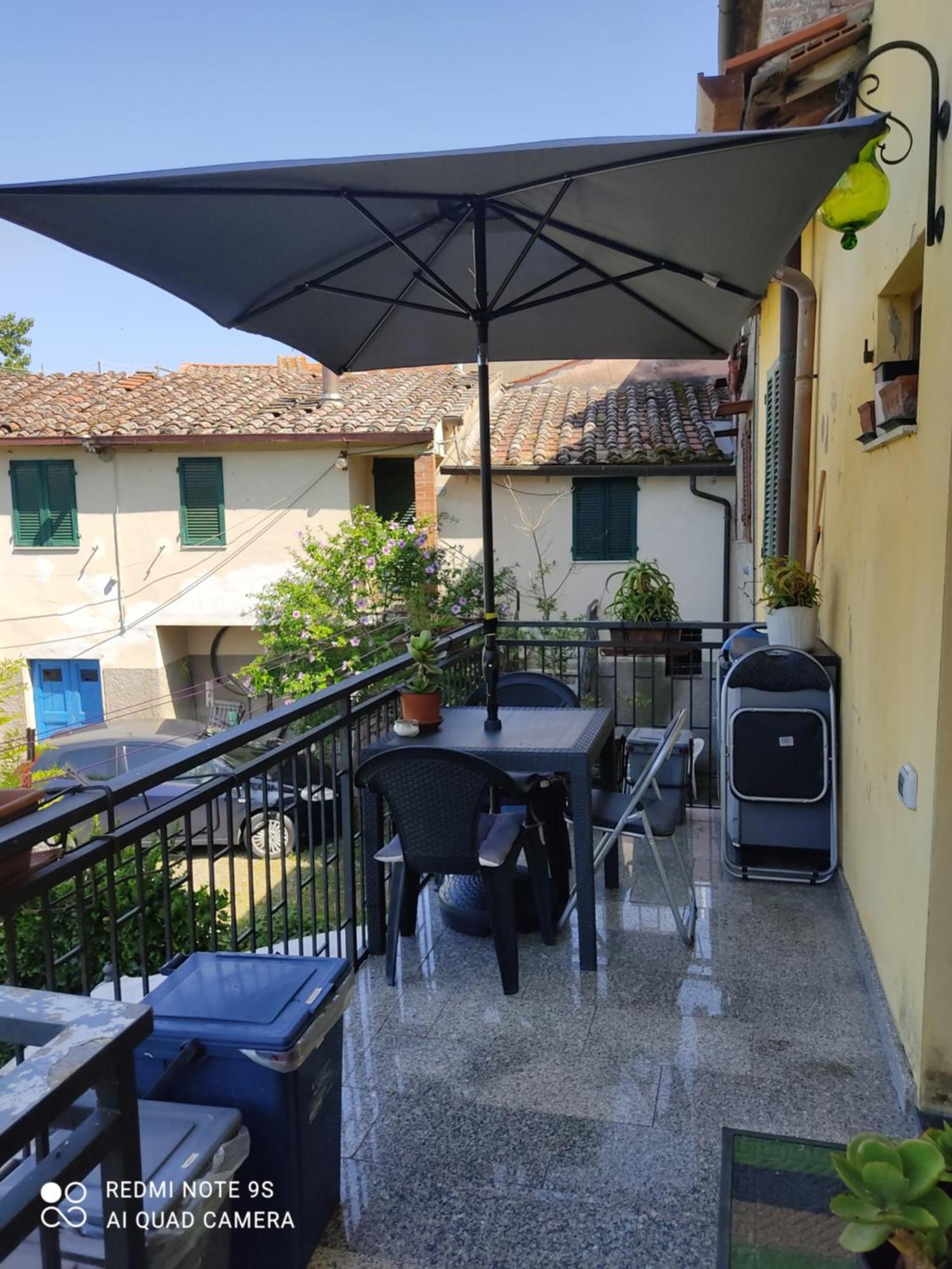 Holiday House I Colli Pisani Apartment Capannoli Exterior photo